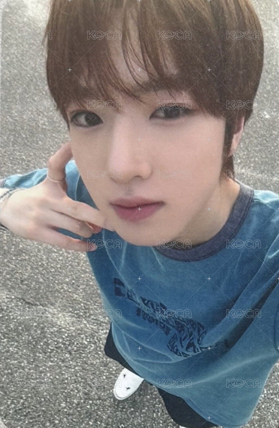 Color sw 特典卡  正面