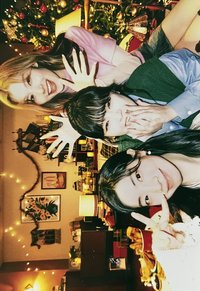 代言卡 全家（定紗多）