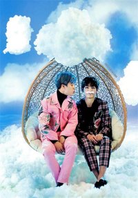 Wings Tour 明信片 ver.2 紙相框卡