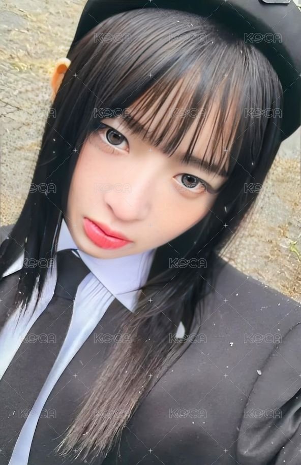 IVE EMPATHY 專輯卡 And Us ver. 正面