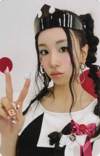 LIL FANTASY vol.1 sw PB預售 特典卡 