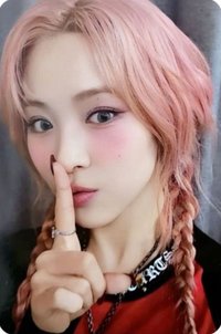 BORN TO BE jyp 預售 特典卡 