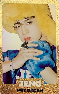 Candy 隨機卡 A ver 閃卡