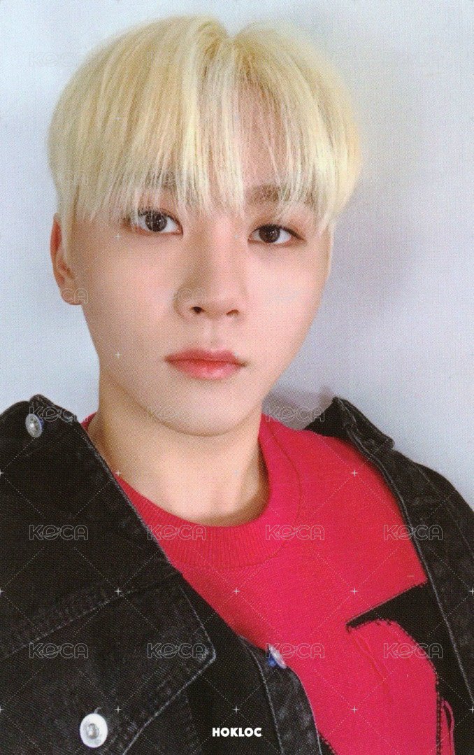 19’年曆 年曆卡 卡 正面