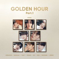 GH1 歐美通路 DIGIPAK ver.