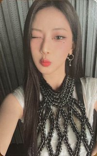 BABYMONS7ER 專輯卡 TAG版專卡 Ruka