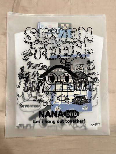 NANA bnb 短袖M(奎)