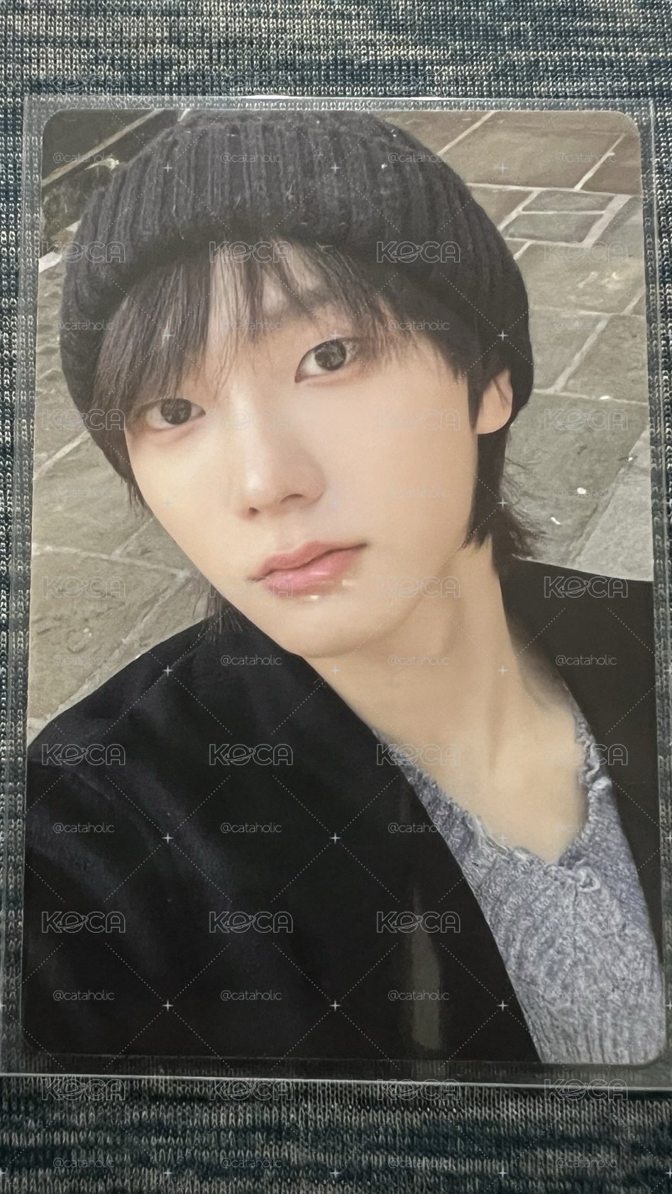 BOYNEXTDOOR 成淏 卡
