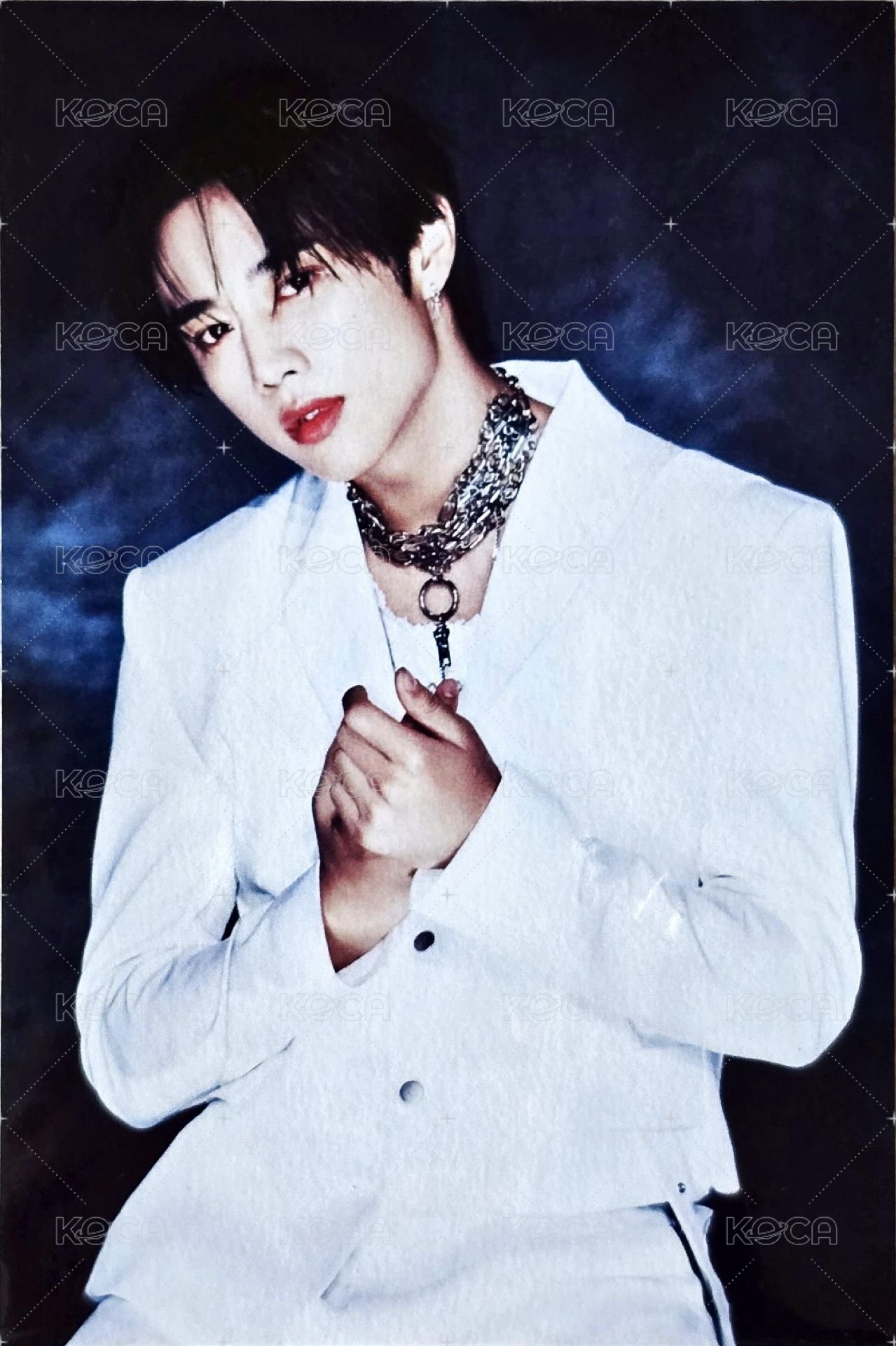 THE BOYZ WORLD TOUR : ZENERATION Ⅱ 明信片 BANGKOK 正面