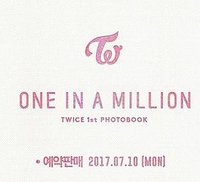 TWICE 1st PHOTOBOOK: ONE IN A MILLION