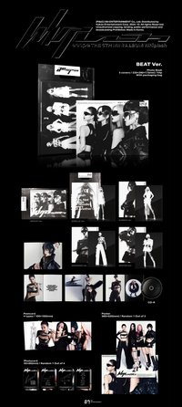 Whiplash 專輯 BEAT Ver.