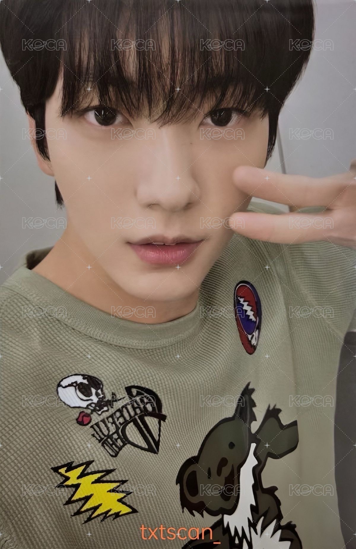 正四 滿額卡 快閃 正面