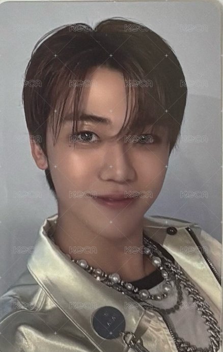 2021大隊 專輯卡 JC 正面