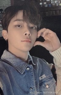 ME 專輯卡 單封E