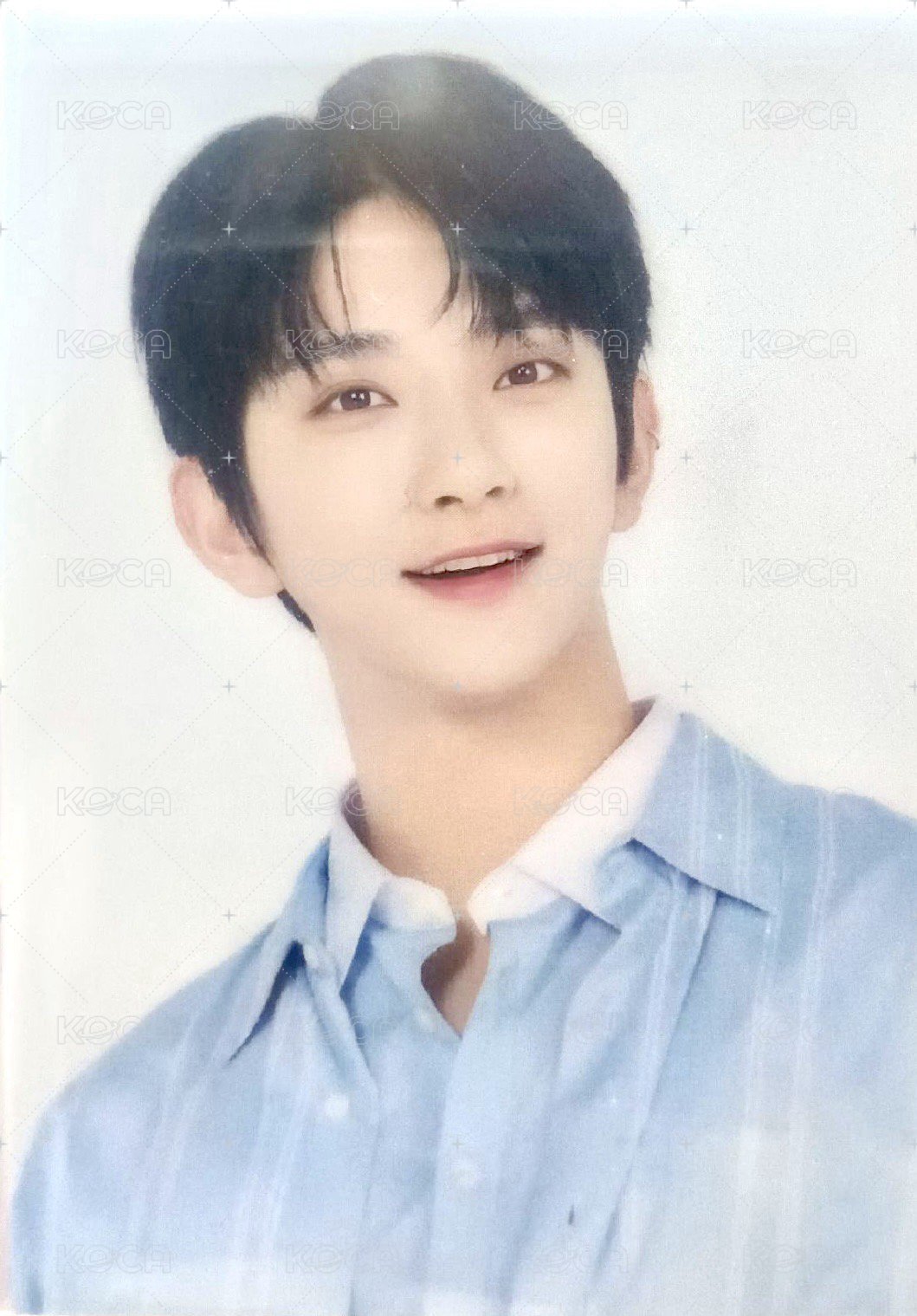 20蛋巡 隨機卡  正面