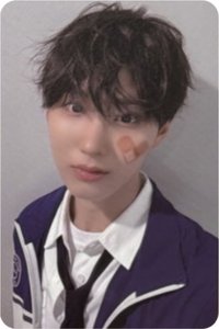 迷三 打歌卡 愛心OK蹦