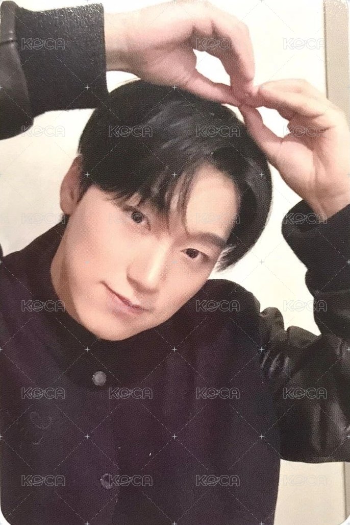 GH2 fromm 3.0 簽售卡  正面