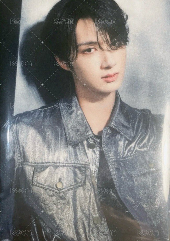 RIGHT HERE 隨機卡  正面