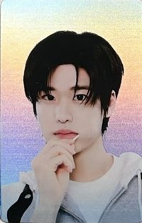 RIIZE Park 周邊卡 閃卡