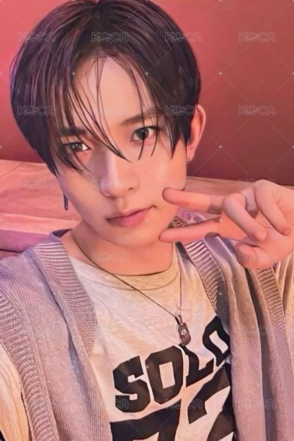 迷五 專輯卡 KSANA ver. 正面