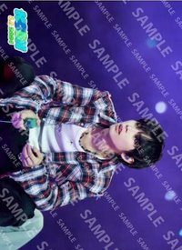 2024 KCON LA 生寫真 相片卡 4