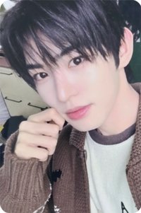 迷一 jyp 預售 特典卡 