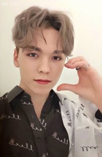 落花 CARAT ver. 專輯卡 