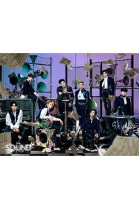 THE SOUND 專輯 初回生產限定盤A