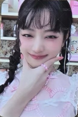 25年曆 wm 特典卡 2025年曆 正面