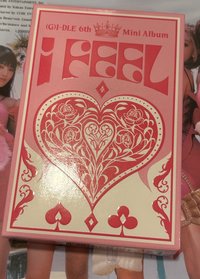 I feel QUEEN版 空專