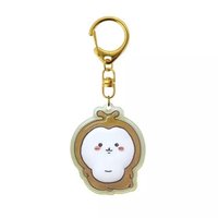 官網 鑰匙圈吊飾 立體吊飾鑰匙圈 (動作款)