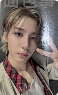 No Genre wf 特別禮 特典卡 5