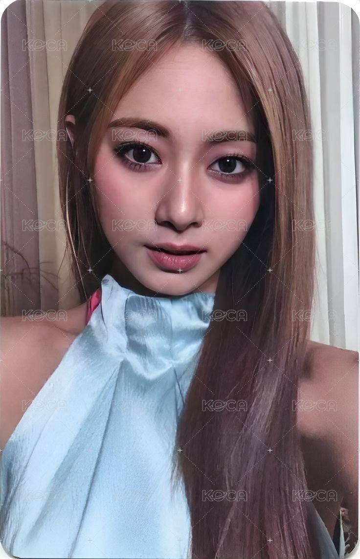 aboutTzu  mp 特典卡  正面