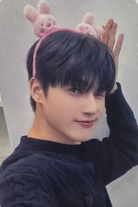 Will mokket 幸運卡 兔子 ver.