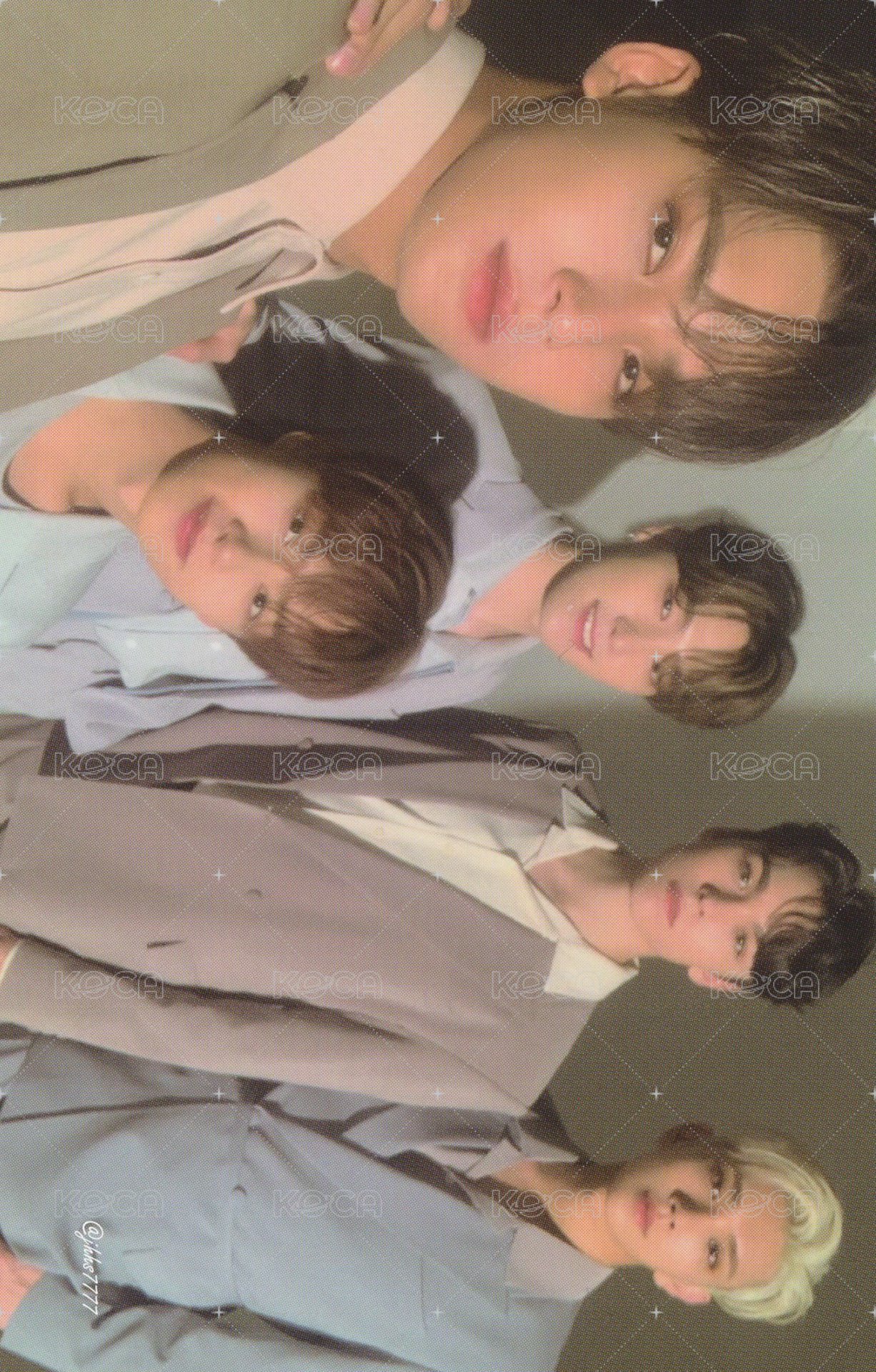 INCOMPLETE 隨機卡 86 正面