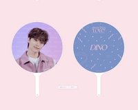 23‘FM LOVE 扇子 