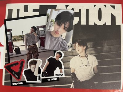 The Action Play ver全專