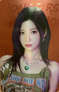 25世巡 首爾場週 隨機卡 