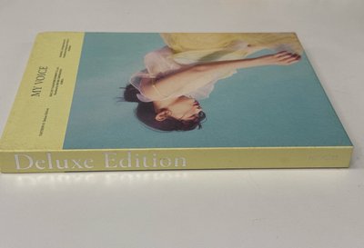 太妍Taeyeon my voice豪華藍 全專