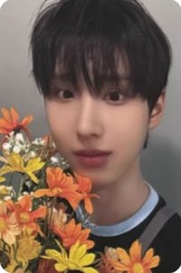 迷二 ms 個簽2.0 簽售卡 花藝師ver.