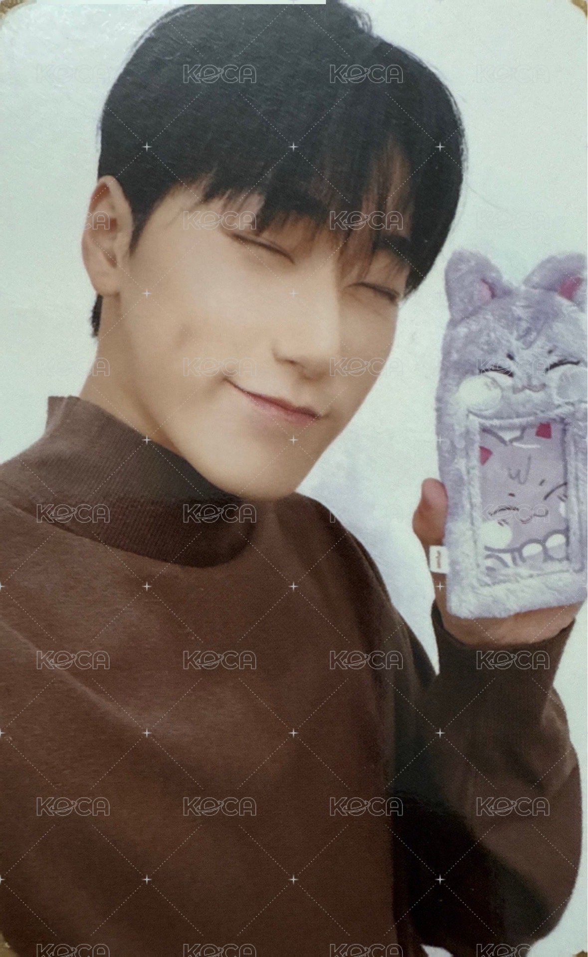 ANITEEZ IN DREAMLAND 周邊卡  正面