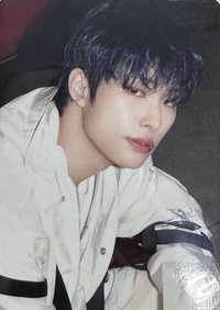 BEYOND : ZERO   初回盤 特典卡 