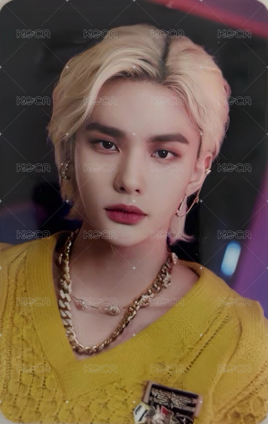 THE VICTORY 快閃店 周邊卡 卡冊卡 正面