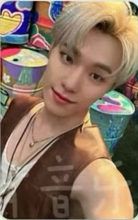 MINI11 sponge 預售 特典卡 CARAT ver