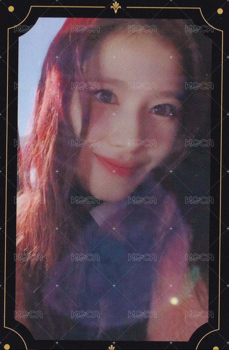 The year of yes 專輯卡  正面