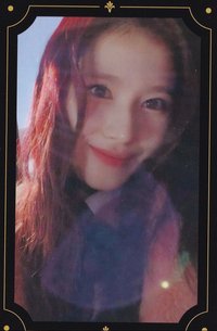The year of yes 專輯卡 