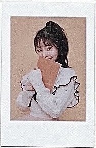 RedVelvet 2022 Season's Greetings md 特典卡 