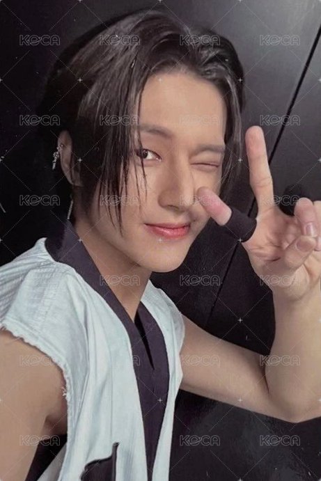 WILL 專輯卡 A ver. A 正面