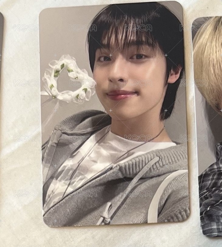 入場卡 / 場限卡 首爾入場卡 正面