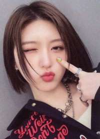 I've IVE 船特 6+3 特典卡 